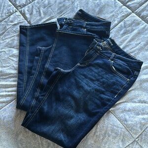 Euc Maurice’s jeans